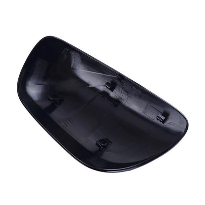 Unpaint Cap Passenger Side Wing Door Mirror Cover for Toyota Yaris (2007–2013)