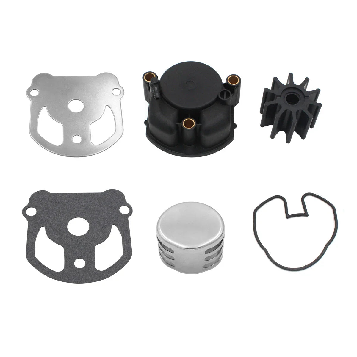 Water Pump Impeller Kit for OMC Cobra 86-93