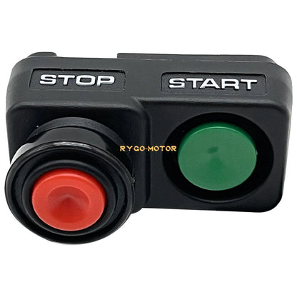 Safety Tether Lanyard Kill Stop Switch for Kawasaki Jet Ski 300SX (1986–91)
