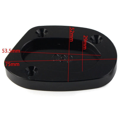 Kickstand Side Stand Enlarger Plate for Triumph Speed Twin 1200 (2019-2021)