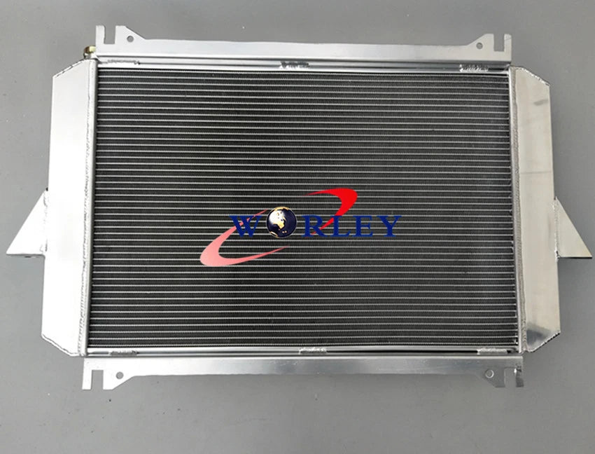 52mm Radiator + Fan for Nissan Patrol MQ P40 4.0L 1980-1987