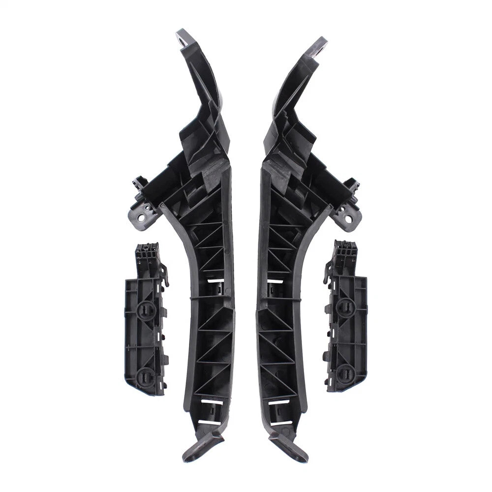 4 x Front Bumper & Headlight Support Brackets for Honda CR-V (2007-2011)
