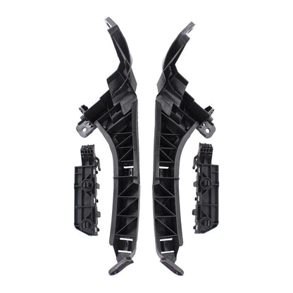 4 x Front Bumper & Headlight Support Brackets for Honda CR-V (2007-2011)