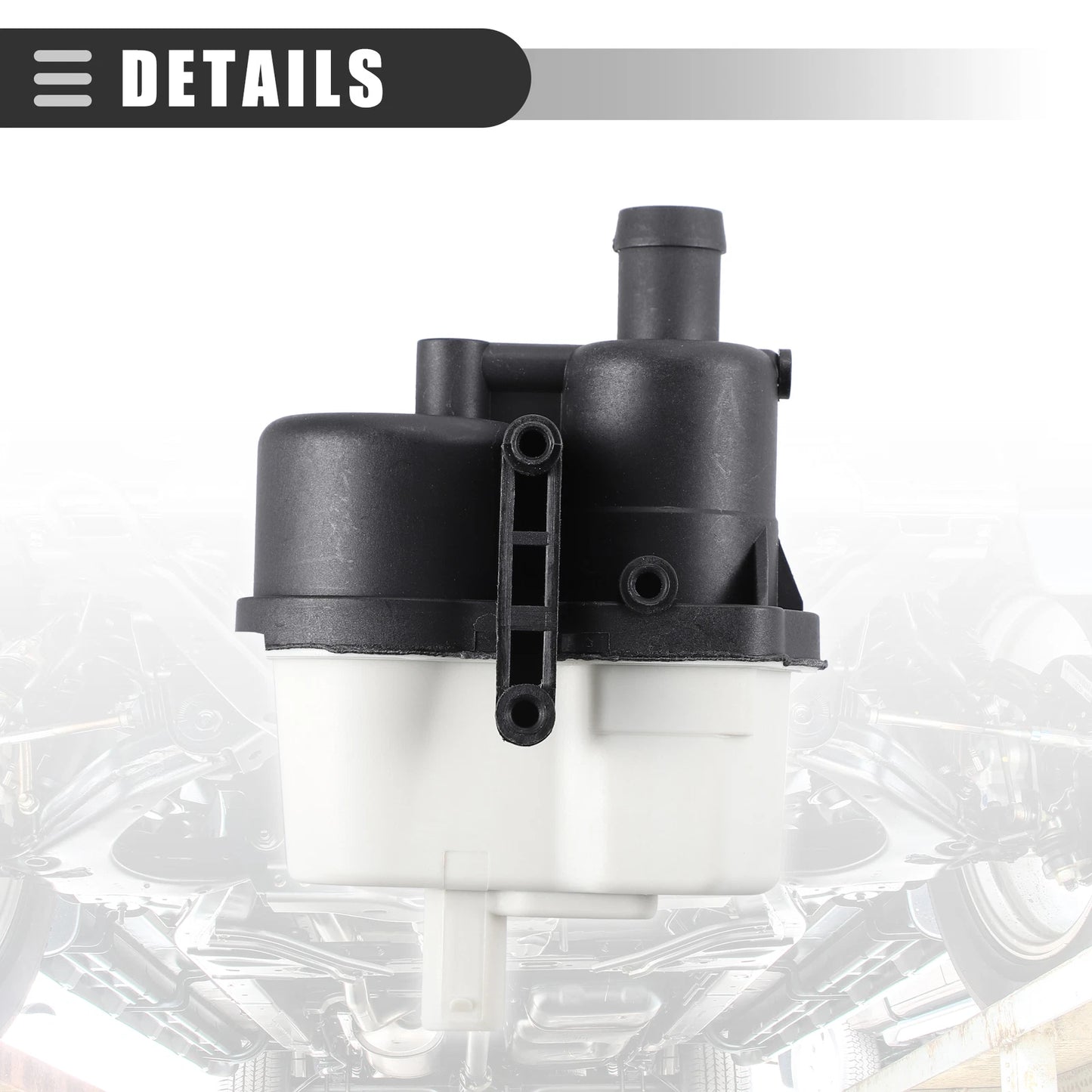 Fuel Vapor Leak Detection Pump for BMW (Plastic, Metal) (2000-2006)