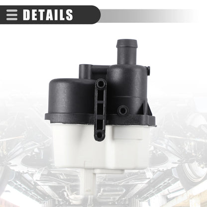 Fuel Vapor Leak Detection Pump for BMW (Plastic, Metal) (2000-2006)