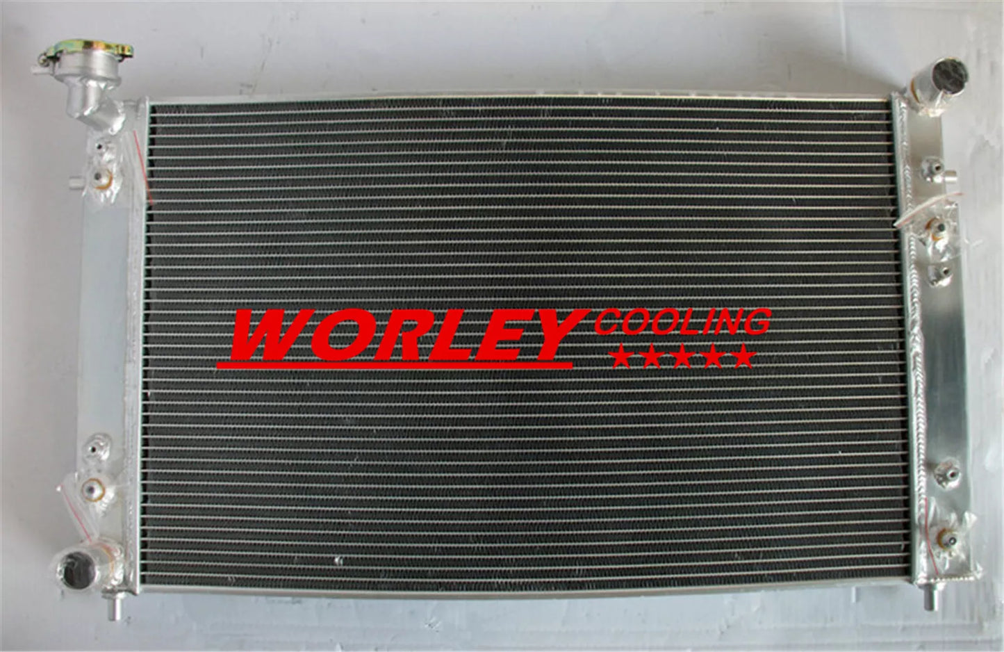 Aluminum Radiator, Shroud & Fan for Holden Commodore VT 5.0L V8 (1997-1999)