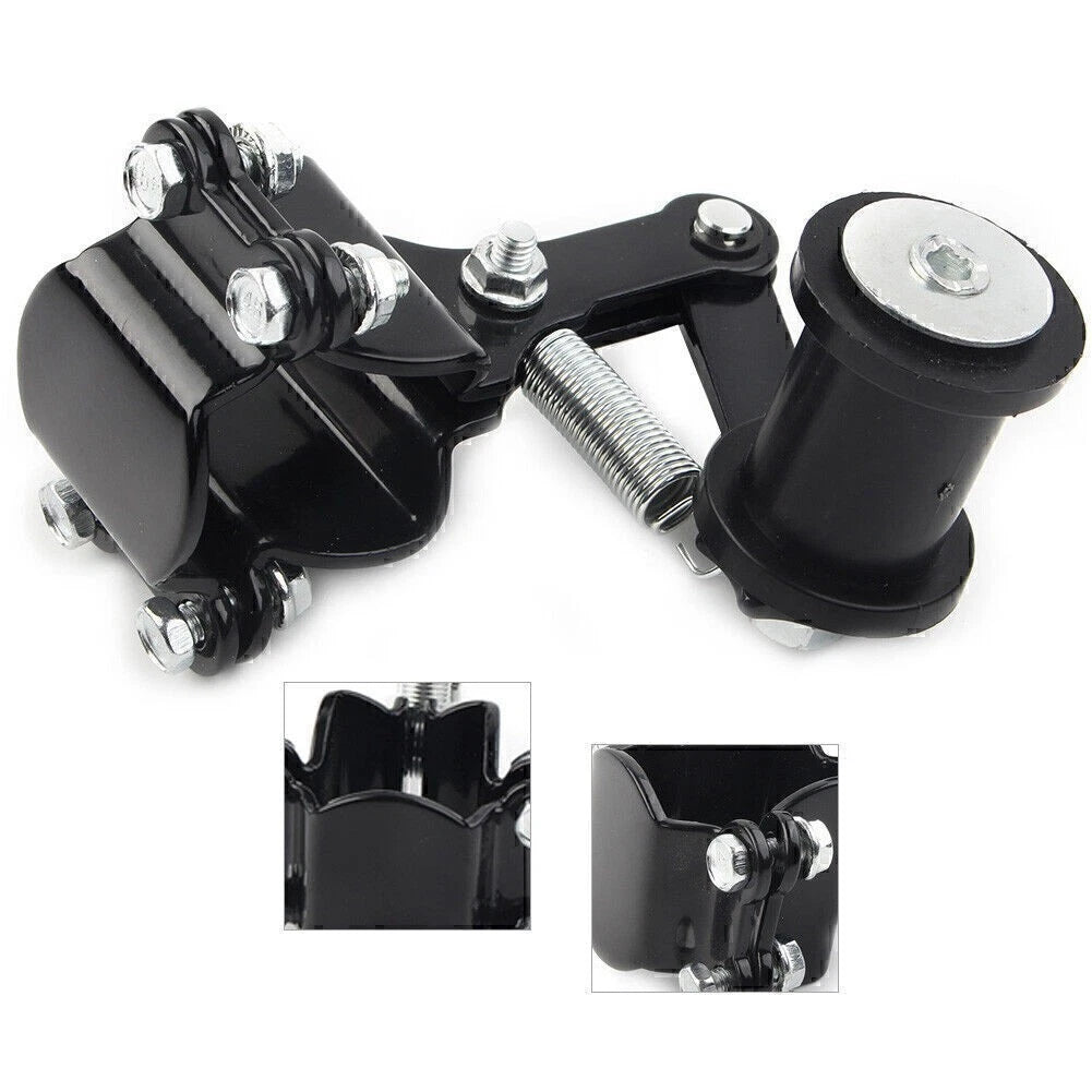 Chain Tensioner Bolt for Motor Dirt Bike ATV Chopper Motocross Black