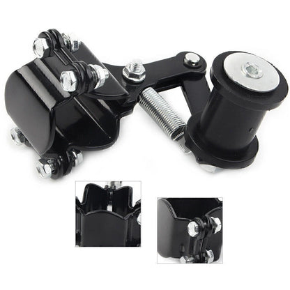 Chain Tensioner Bolt for Motor Dirt Bike ATV Chopper Motocross Black