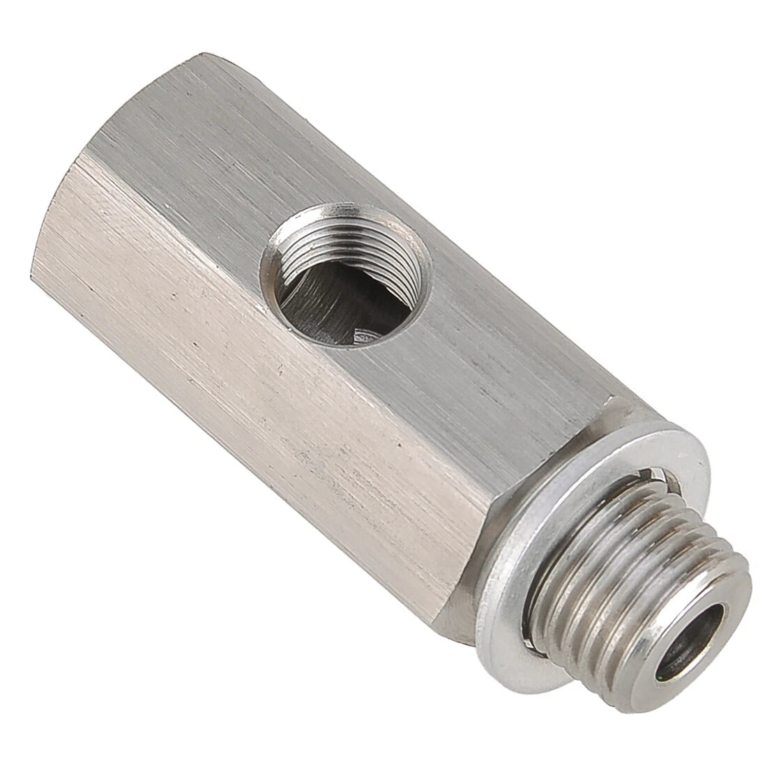 1/4NPT & 1/8NPT Oil Pressure Gauge Adapter for Car Engine