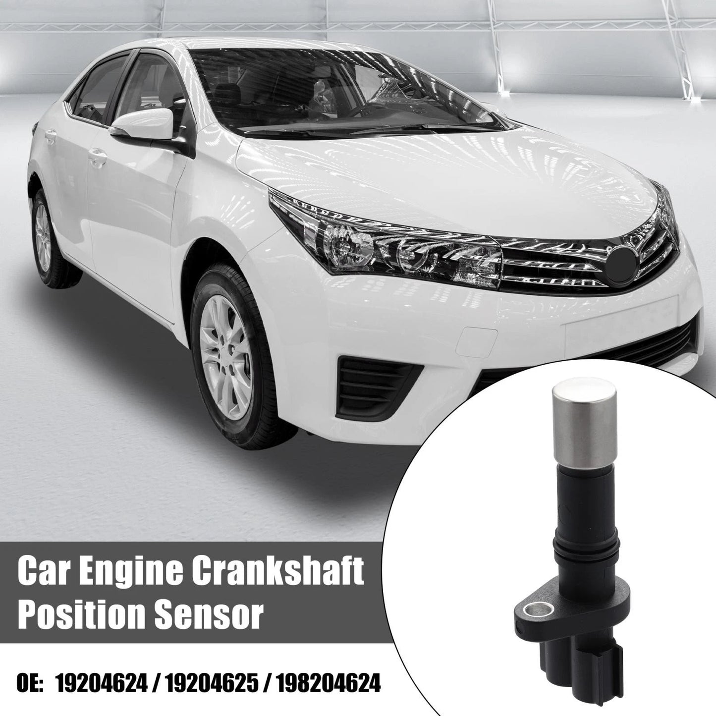 Crankshaft Position Sensor for Toyota Corolla (2009–2020)