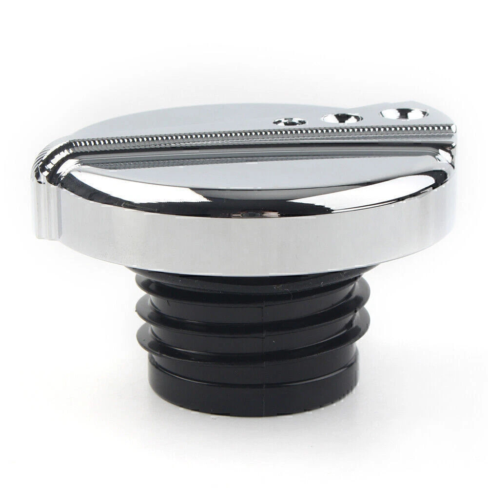 Fuel Gas Tank Cap for Harley XL Sportster XL883 XL1200 48 Dyna (2004-2023)
