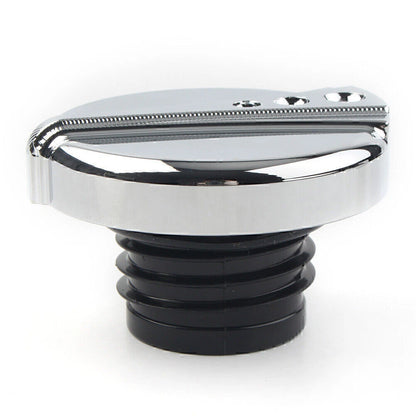 Fuel Gas Tank Cap for Harley XL Sportster XL883 XL1200 48 Dyna (2004-2023)