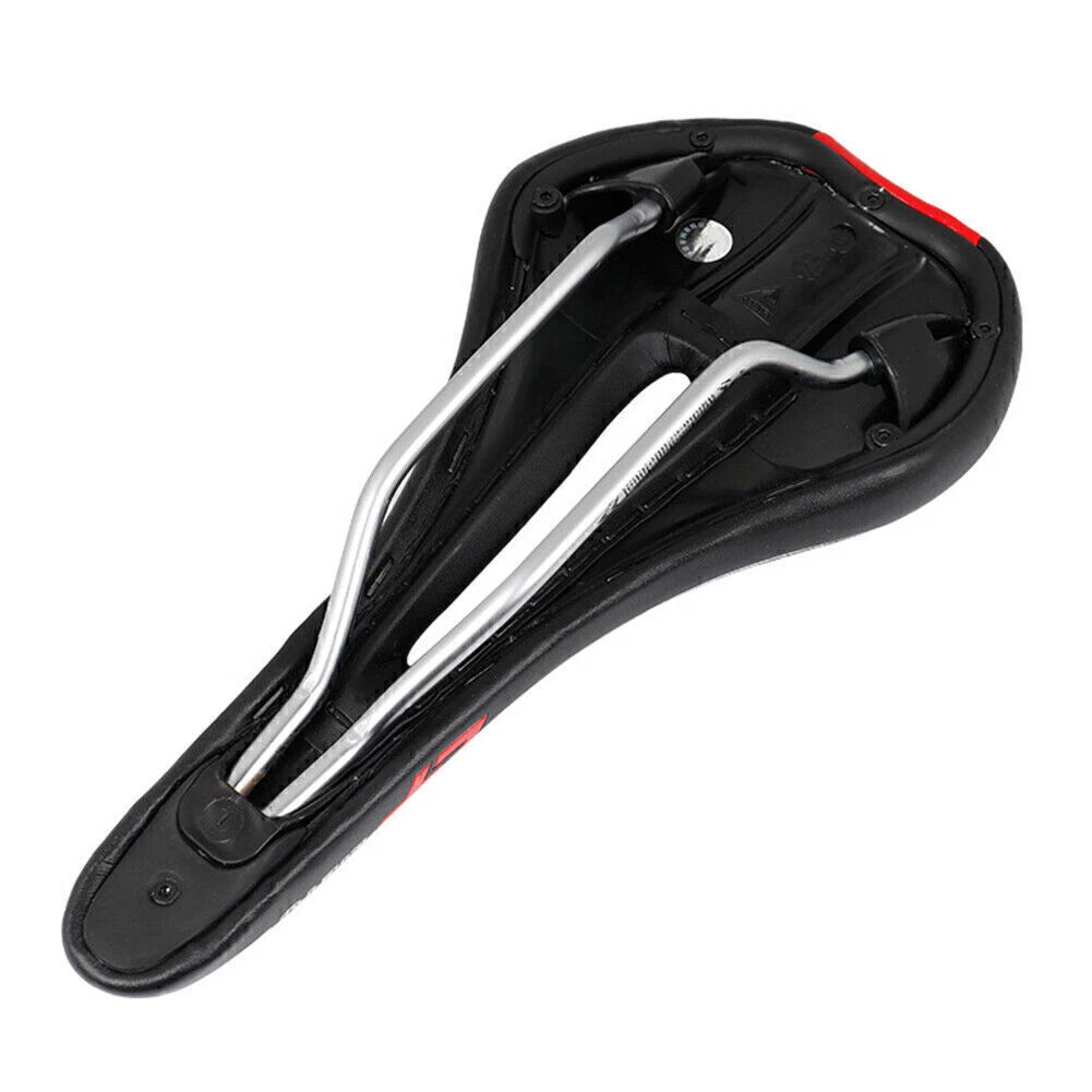 Silicone Skid-proof Bicycle Saddle for LIETU Men's Road Mountain Bike