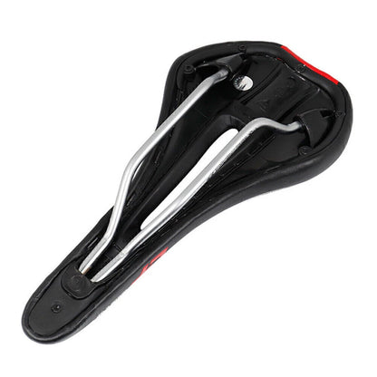 Silicone Skid-proof Bicycle Saddle for LIETU Men's Road Mountain Bike