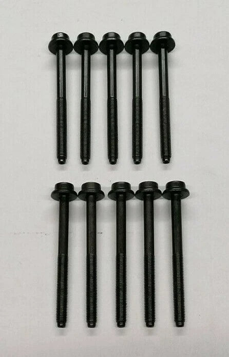 HEAD GASKET SET BOLTS for GOLF JETTA BEETLE SCIROCCO TIGUAN TOURAN (2009–2015)