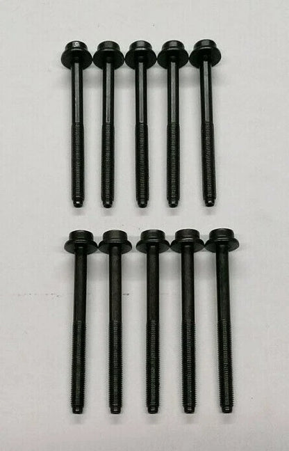 HEAD GASKET SET BOLTS for GOLF JETTA BEETLE SCIROCCO TIGUAN TOURAN (2009–2015)
