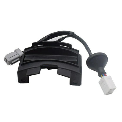 Black Trunk Release Switch for 2012-2017 Hyundai Veloster (2012-2017)
