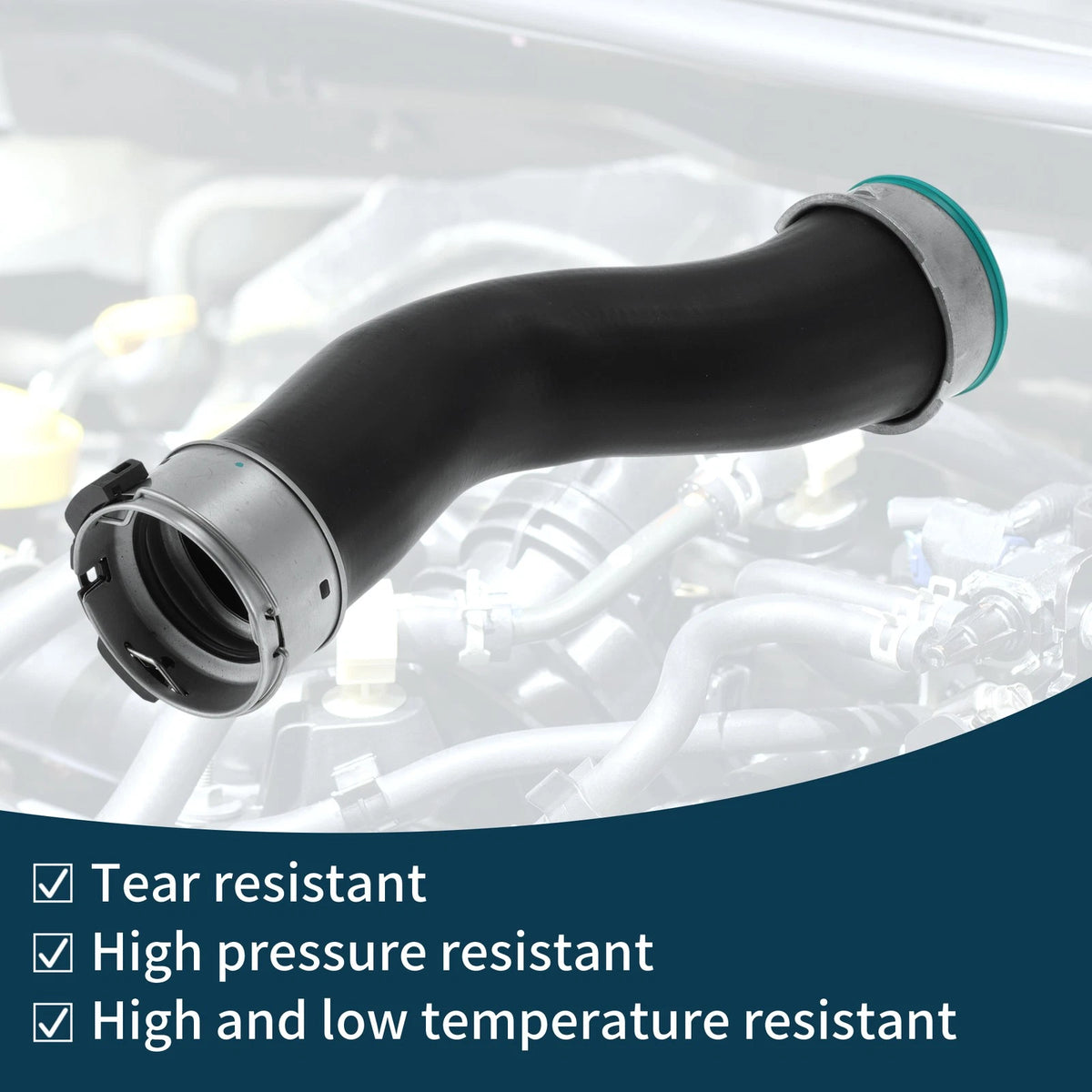 Boost Pipe Radiator Hose for BMW X5 F15 F85 (2013 - 2015)