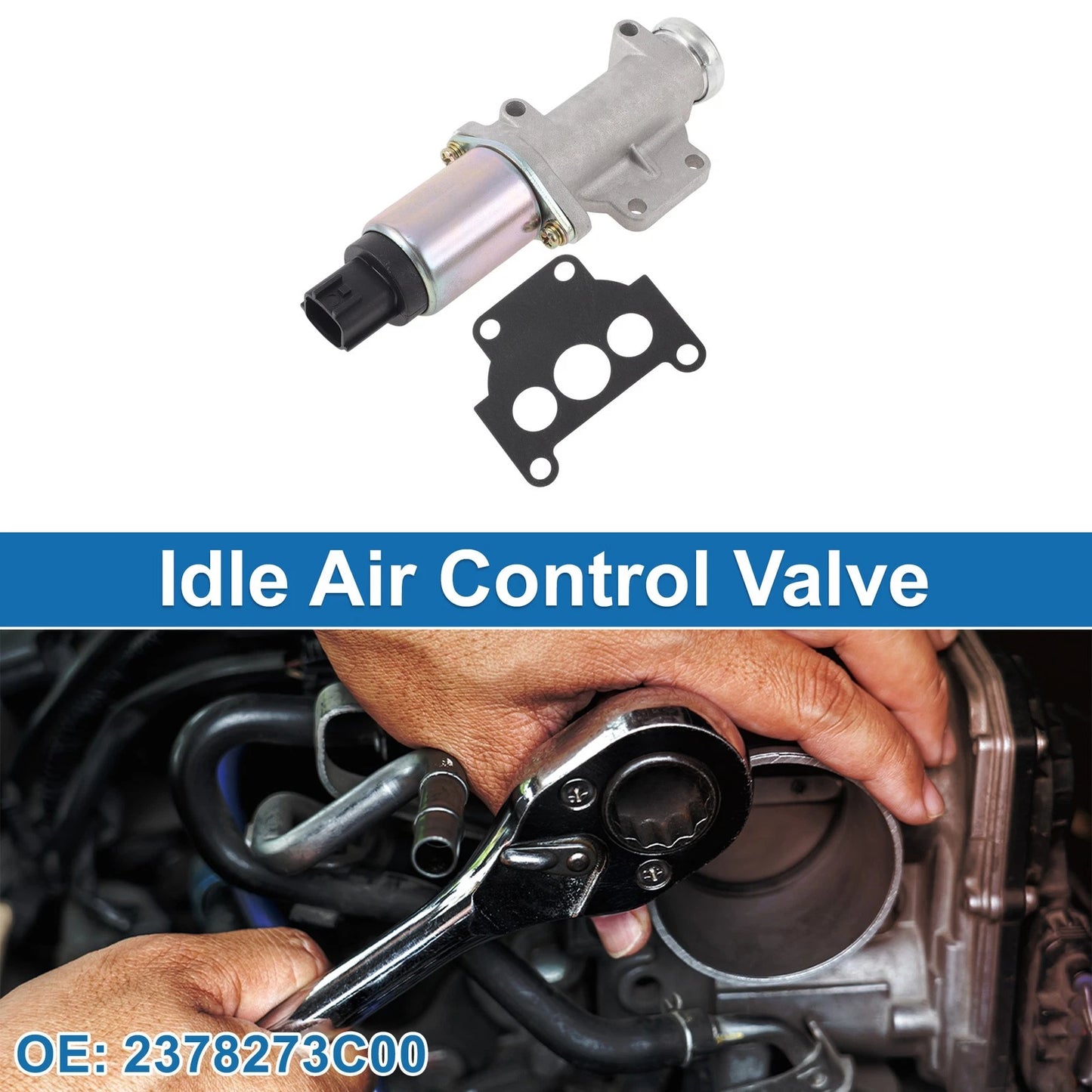 Idle Air Control Valve for Nissan Primera (1996-2002)