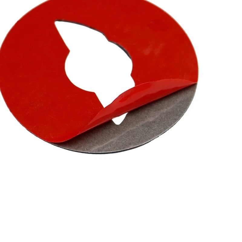 Dry Carbon Fiber Center Steering Wheel Cover Trim For Mini Cooper 2007-2013