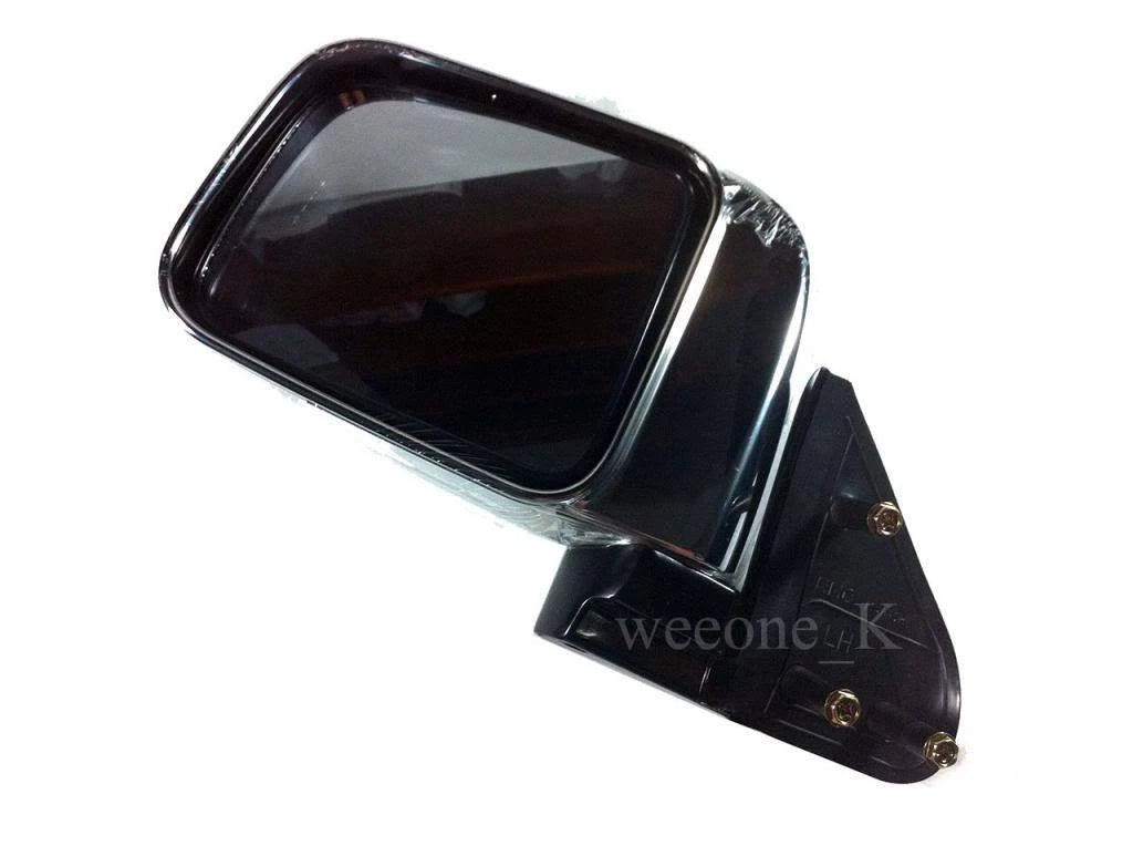 Manual Chrome Mirror LH for Nissan D22 Frontier Ute(1996-2004)