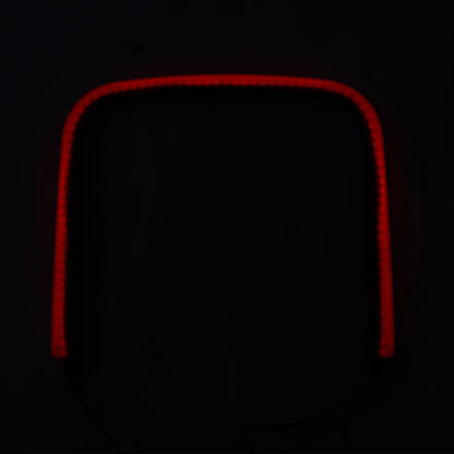 Trunk Red Run Brake Tail Light for Harley Street Road Glide (2014-2024)