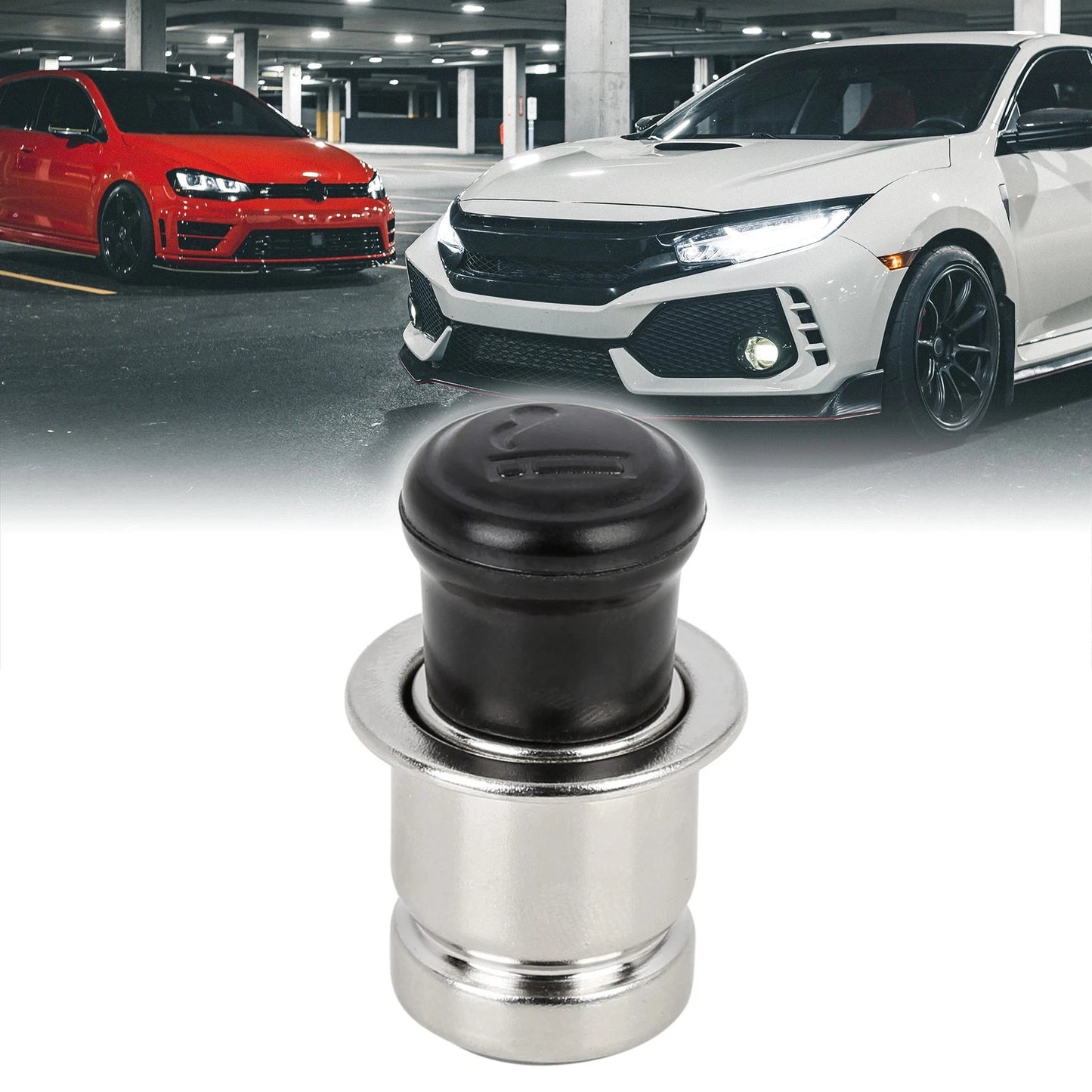 Cigarette Lighter Socket Plug for Toyota Sienna, Sequoia (2001-2023)