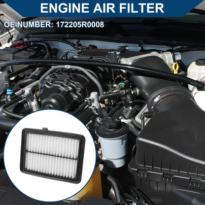 Engine Air Filter for Honda Fit 1.5L (2015-2020) 1 Pcs