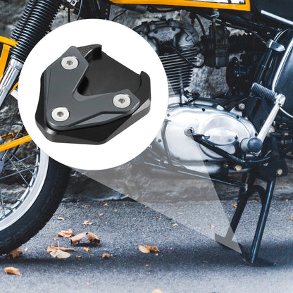 Set Motorcycle Kickstand Pad for HONDA CB1300 (2020–2023)