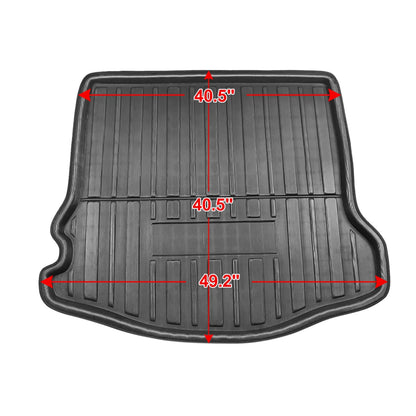 Cargo Trunk Tray Liner for Ford Focus (2012-2017)