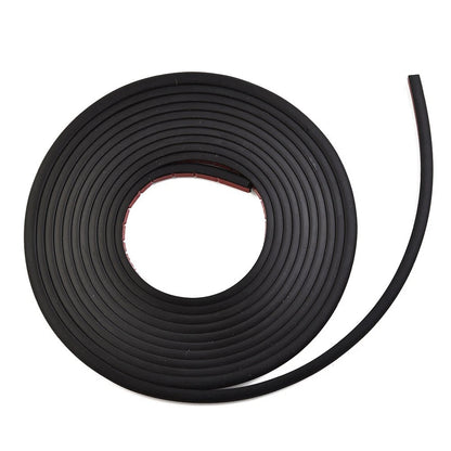 Sealing Strip Shock-Absorbent Side Skirt Sound-Insulated T-Type Waterproof