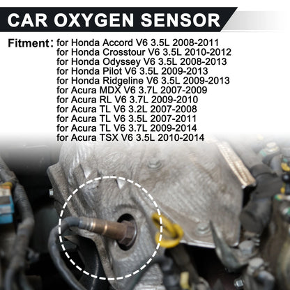 Oxygen Sensor  for Honda Accord V6 3.5L (2008-2012)