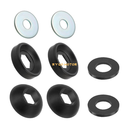 Strut Shock Pivot Ball Kit for Polaris Big Boss 250-500 (1989–1999)
