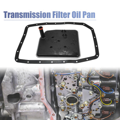 Transmission Filter Oil Pan Gasket Kit for Ford F-150 (2011-2019)