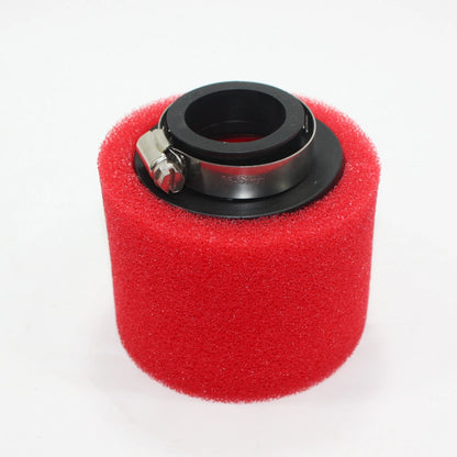 35mm Pod Foam Air Filter for 50cc 110cc PIT PRO Quad Dirt Bike ATV Buggy