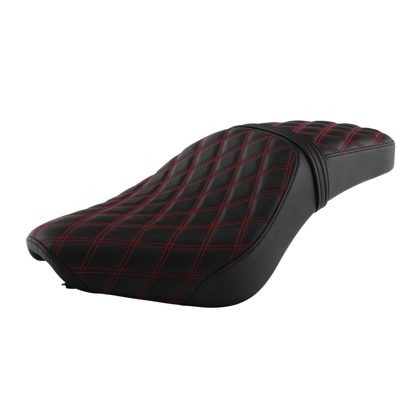 Driver Passenger Seat for Honda Rebel 300 500 CMX300 CMX500 (2017-2022) Black