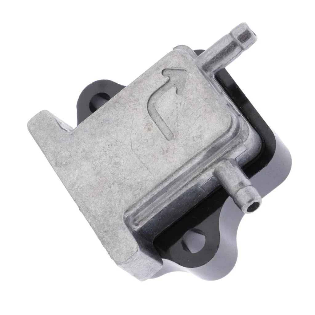 Outboard Oil Fuel Pump for 9.8HP 4T Engine - Compatible with OMC Models