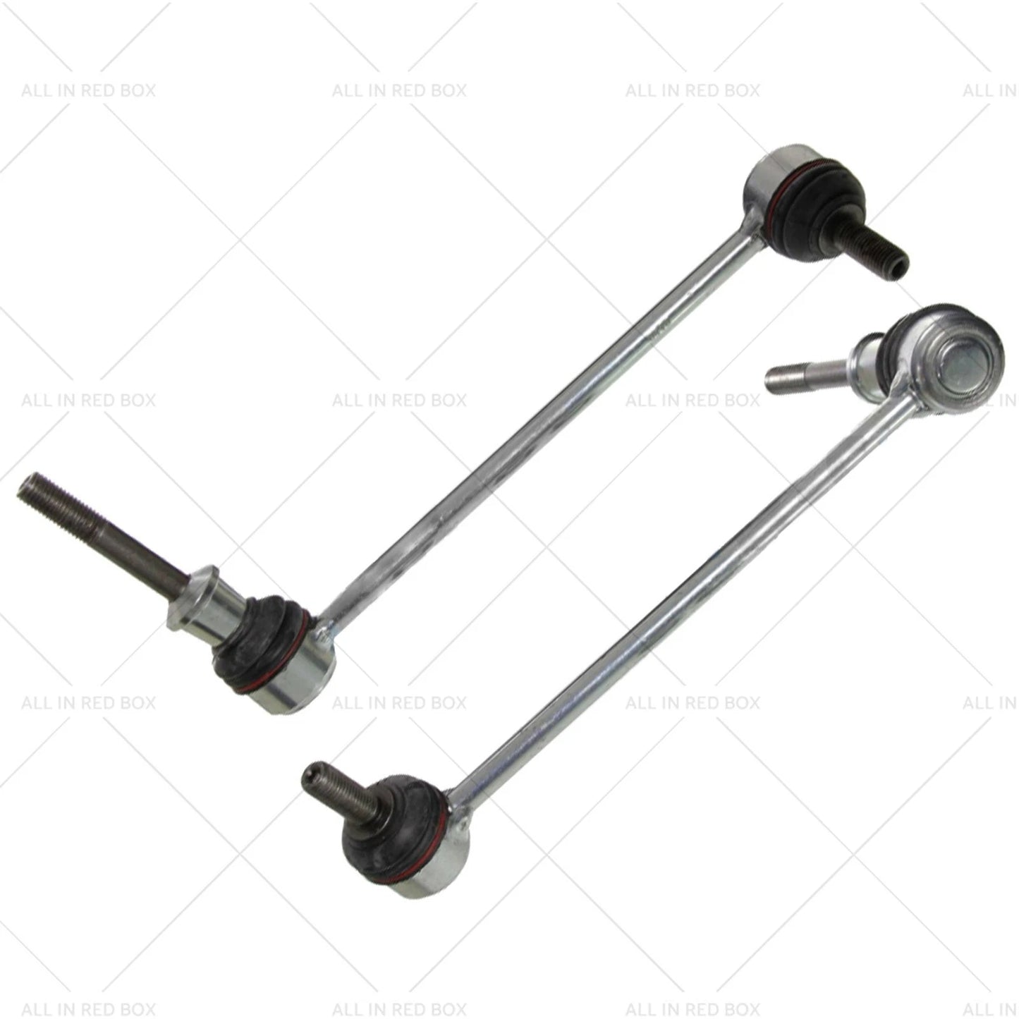 4 Pcs Front Stabilizer Sway Bar Links & Bushings for BMW X5 E70 X6 E71 (2007-2013)