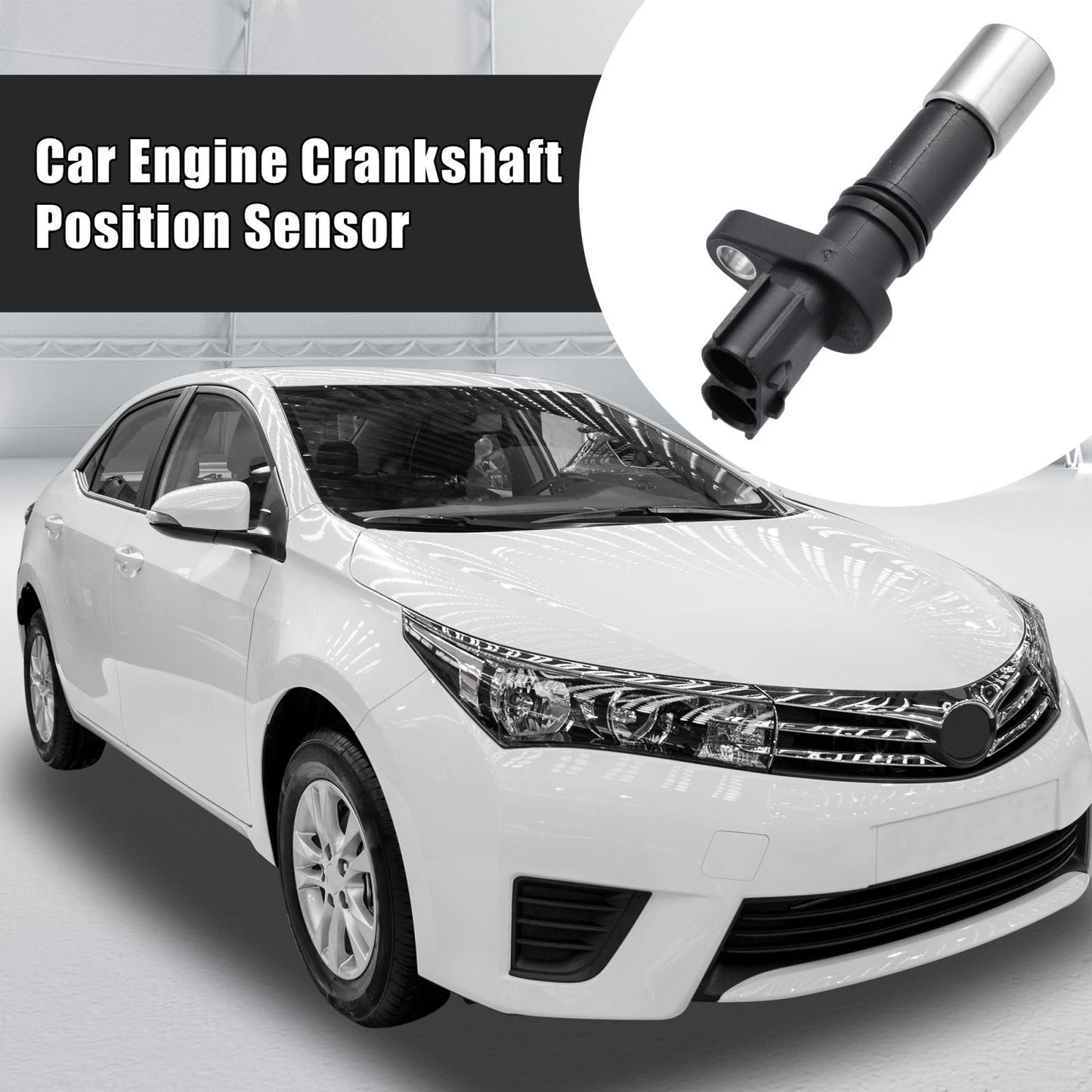 Crankshaft Position Sensor for Toyota Corolla (2009–2020)