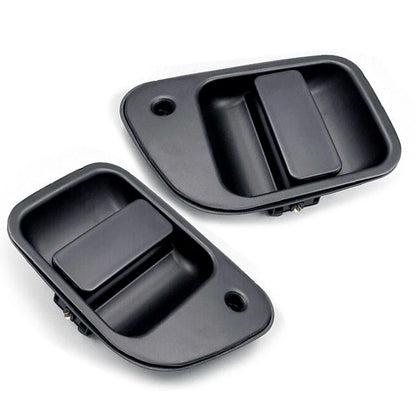 Rear Sliding Outer Door Handle for Mitsubishi Delica Starwagon (1994-2007)