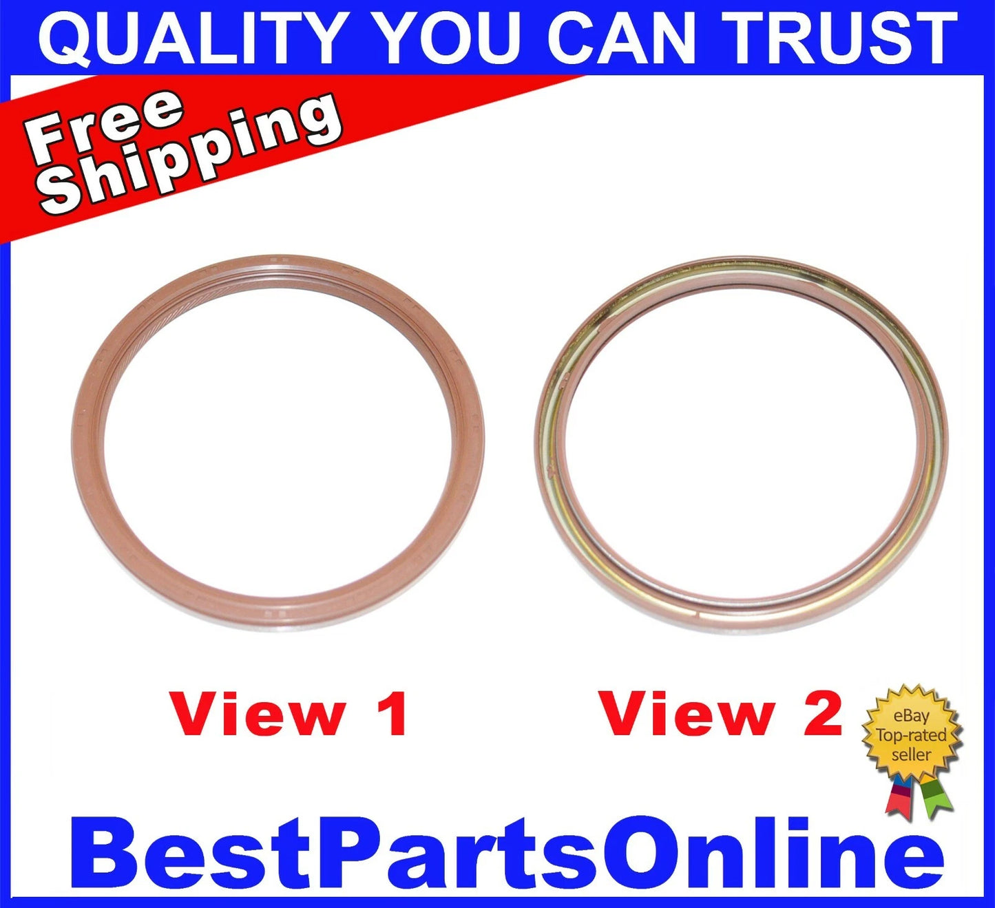 Crankshaft Seal for Mitsubishi Outlander (2007–2020)