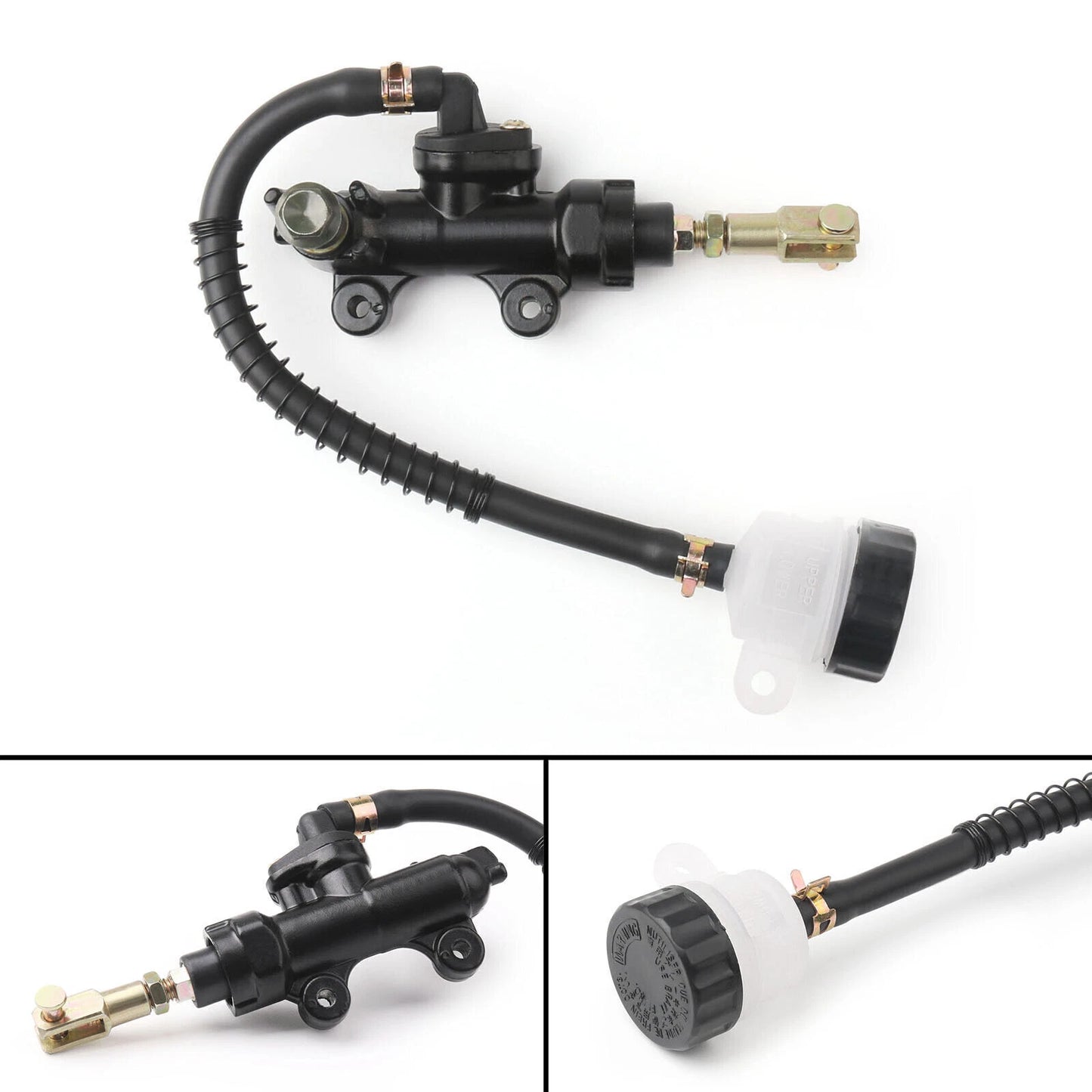 Rear Brake Master Cylinder for Suzuki GSX750/GSX-R1000 (2001-2008)