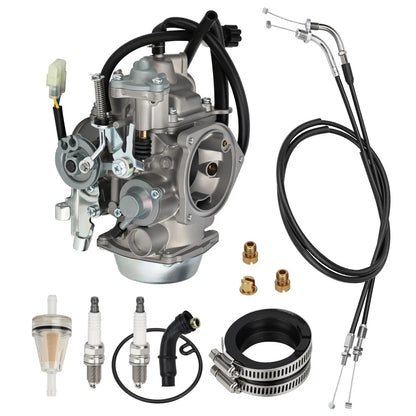 Carburetor & Intake Manifold & Throttle Cable for Honda VTX1300C (2004–2009)