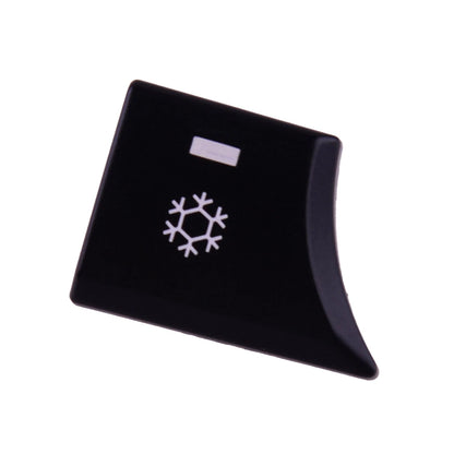 A/C Snowflake Refrigeration Switch Button for BMW X5 E70 X6 E71 E72 (2007-2013)