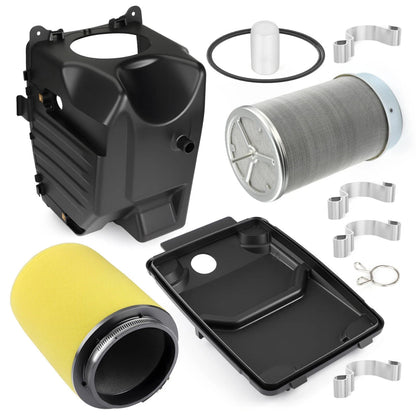 Air Filter Guide Box Cover Assembly Kit for Honda TRX450ER/TRX450R (2006–2014)