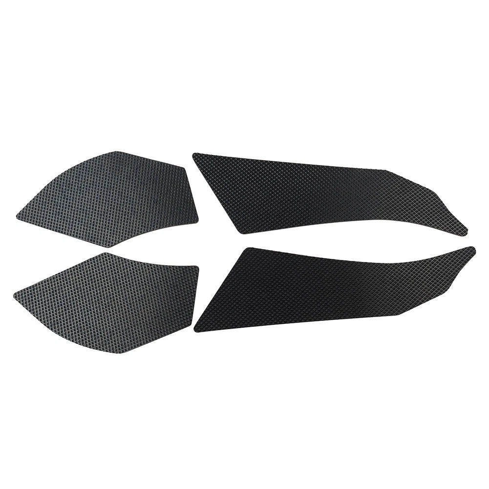 Anti-Slip Tank Traction Pad Knee Protector for Ducati Multistrada MTS1200 (15-17)