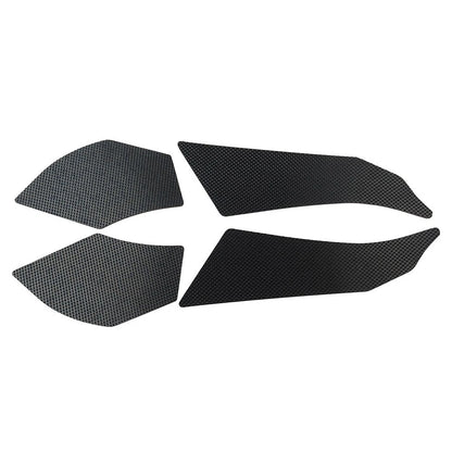 Anti-Slip Tank Traction Pad Knee Protector for Ducati Multistrada MTS1200 (15-17)
