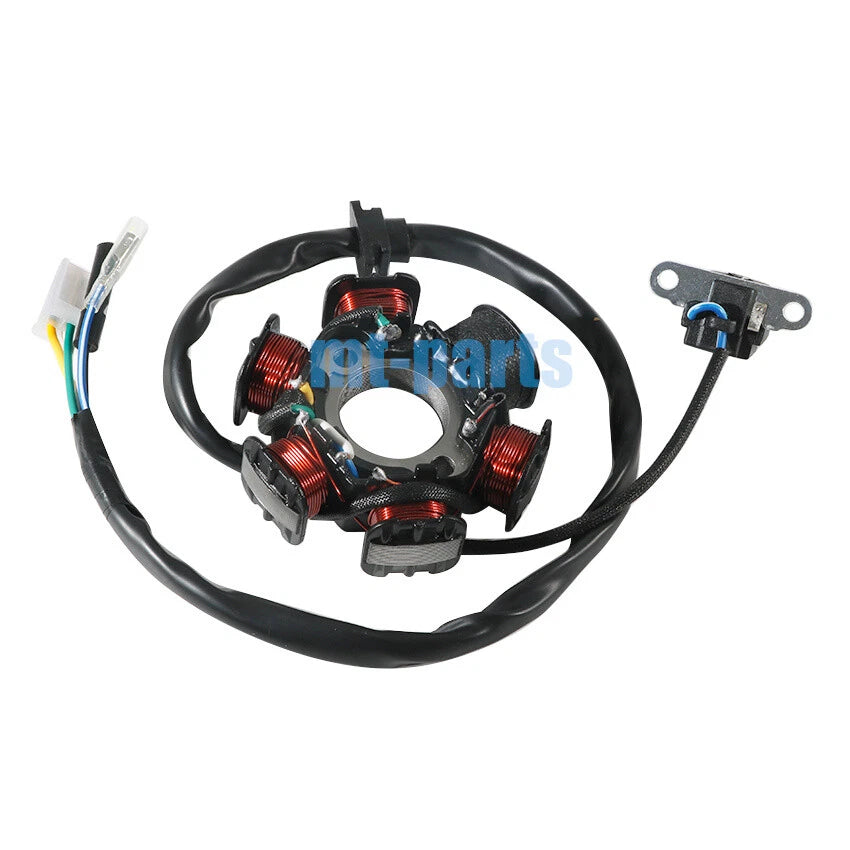 Stator Magneto Generator Coil for Adly Noble 125 ATV 150 (2005-2023)