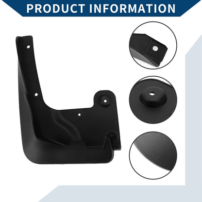 Mud Flaps Splash Guards Set for BMW X4 (2014-2018)