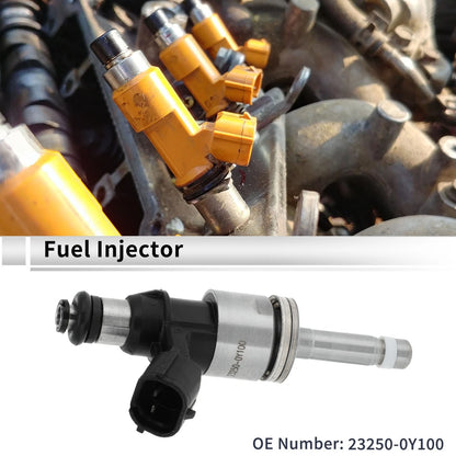 Fuel Injector for Toyota Corolla 1.2T (2018-2021) - 1 x Black Injector